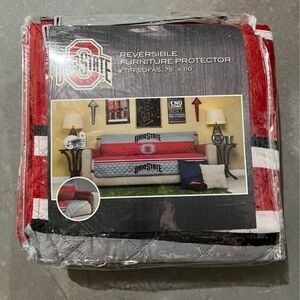Ohio State Futon or Sofa Cover